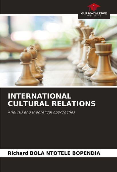 Produktbild: International Cultural Relations