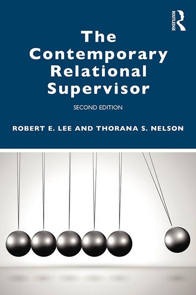Produktbild: The Contemporary Relational Supervisor 2nd edition
