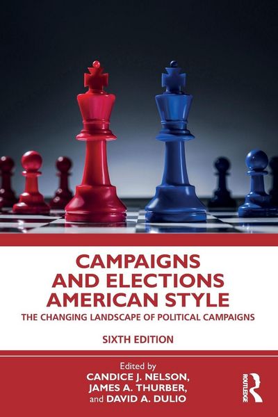Produktbild: Campaigns and Elections American Style