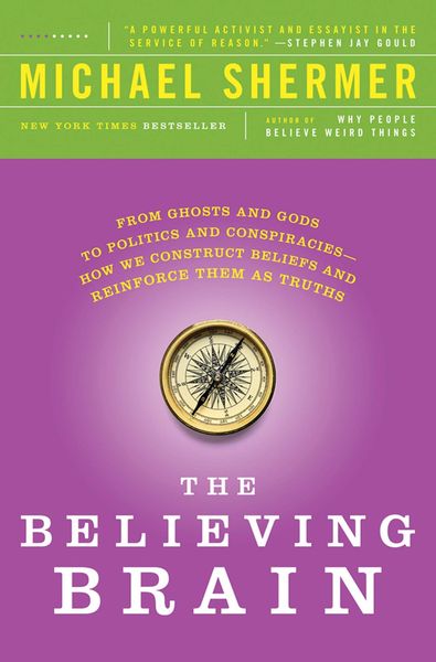 Produktbild: The Believing Brain