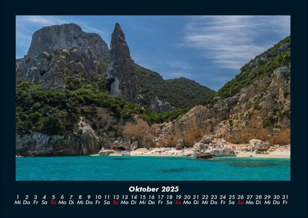 Produktbild: Bilder aus der Natur 2025 Fotokalender DIN A4