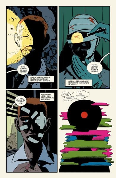 Produktbild: Absolute Martian Manhunter
