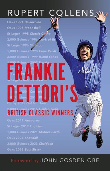 Produktbild: Frankie Dettori's British Classic Winners