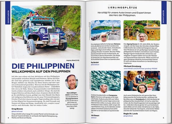 Produktbild: LONELY PLANET Reisef&uuml;hrer Philippinen