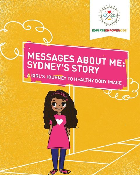 Produktbild: Messages About Me, Sydney's Story