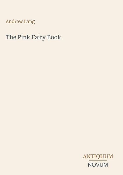 Produktbild: The Pink Fairy Book