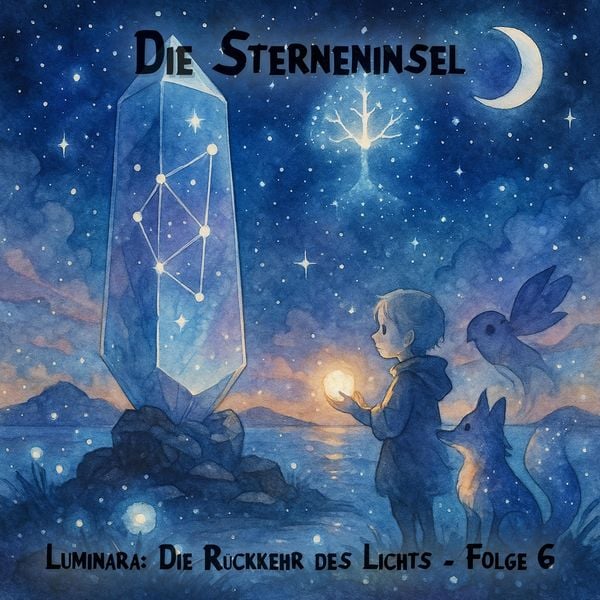 Produktbild: Die Sterneninsel