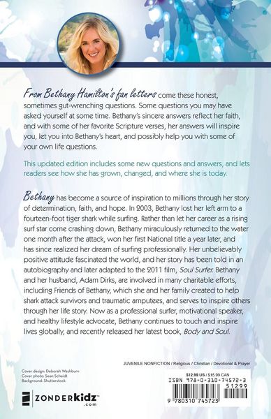 Produktbild: The Ask Bethany