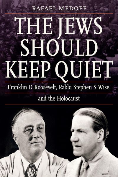 Produktbild: Jews Should Keep Quiet