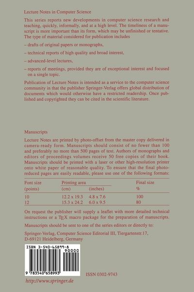 Produktbild: Genetic Programming