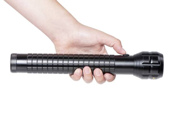 Produktbild: Maul MAULkronos XL LED Taschenlampe mit Stroboskopmodus batteriebetrieben 419lm 346g