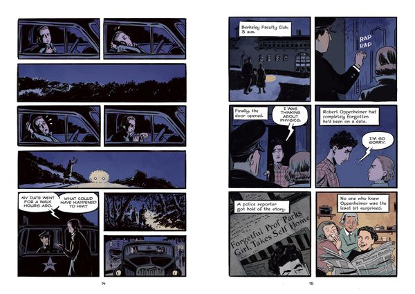 Produktbild: Bomb (Graphic Novel)