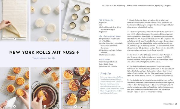 Produktbild: Bl&auml;tterteig