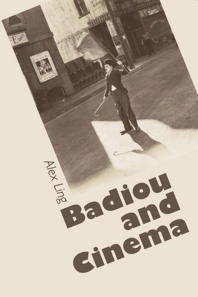 Produktbild: Badiou and Cinema