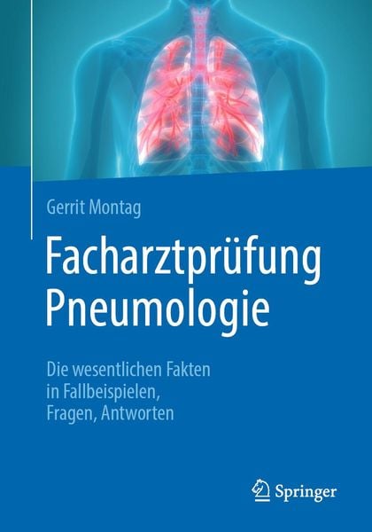 Produktbild: Facharztpr&uuml;fung Pneumologie