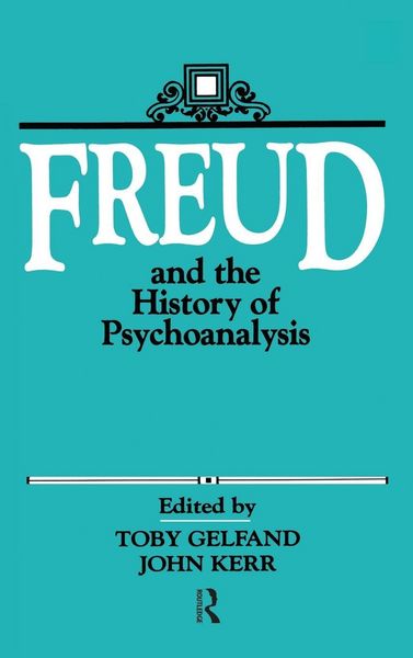 Produktbild: Freud and the History of Psychoanalysis