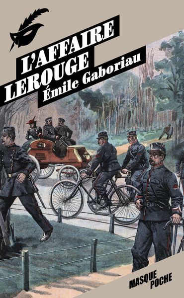 Produktbild: L'Affaire Lerouge