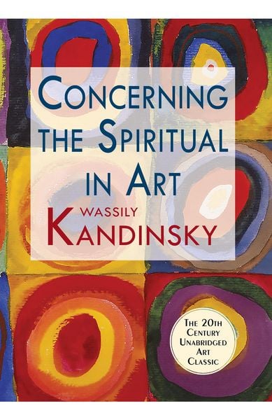 Produktbild: Concerning the Spiritual in Art