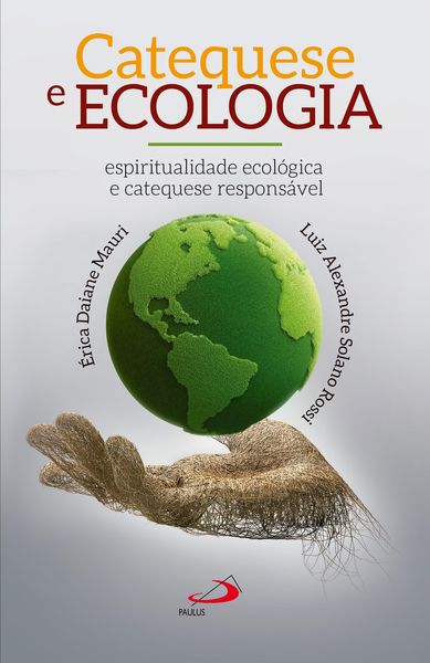 Produktbild: Catequese e ecologia
