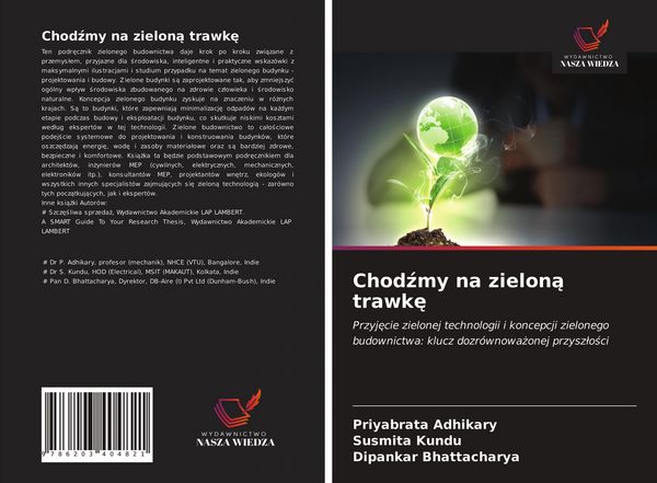 Produktbild: Chod&iquest;my na zielon&iquest; trawk&iquest;