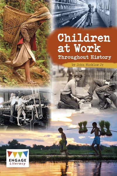 Produktbild: Children at Work Throughout History