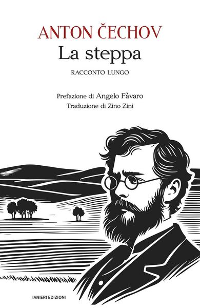 Produktbild: La steppa. Racconto lungo