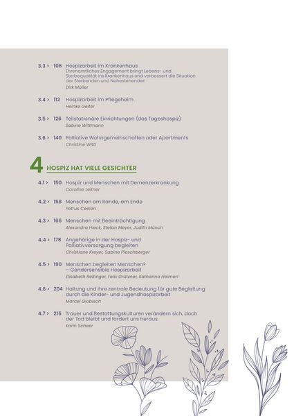 Produktbild: Handbuch Hospiz ist Haltung