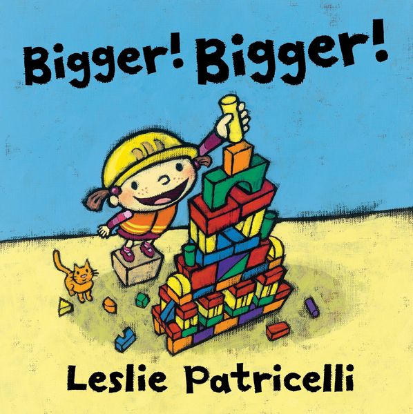 Produktbild: Bigger! Bigger!