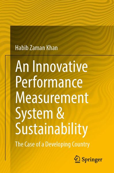 Produktbild: An Innovative Performance Measurement System & Sustainability