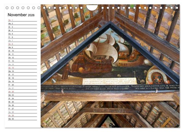 Produktbild: Erleben Sie LUZERN (Wandkalender 2026 DIN A4 quer), CALVENDO Monatskalender