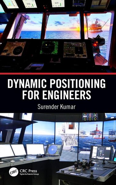 Produktbild: Dynamic Positioning for Engineers