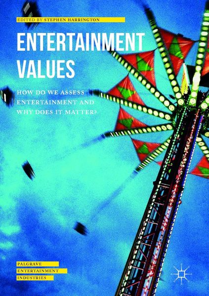 Produktbild: Entertainment Values