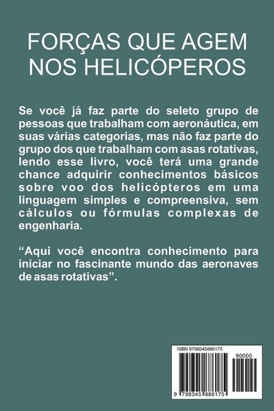 Produktbild: For&ccedil;as Que Agem Nos Helic&oacute;pteros
