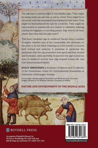Produktbild: The Medieval Pig