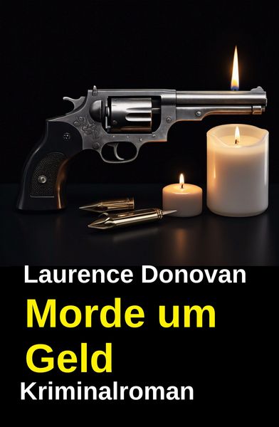 Produktbild: Morde um Geld: Kriminalroman