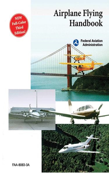 Produktbild: Airplane Flying Handbook
