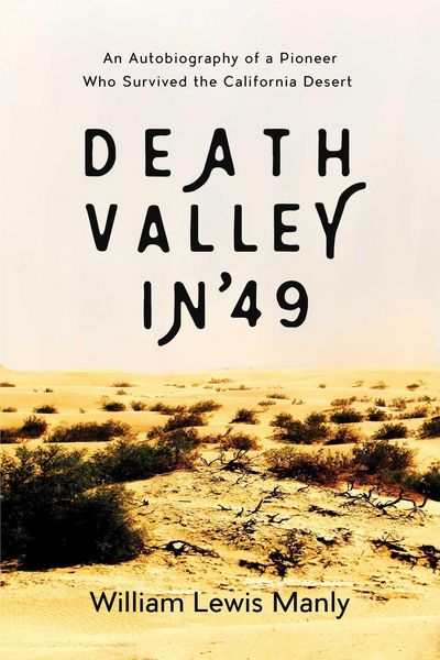 Produktbild: Death Valley in '49