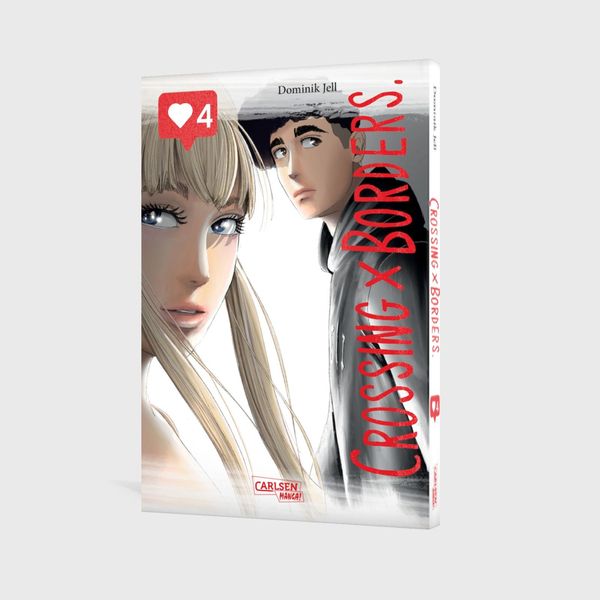 Produktbild: Crossing Borders 4