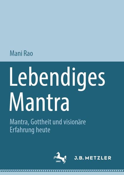 Produktbild: Lebendiges Mantra