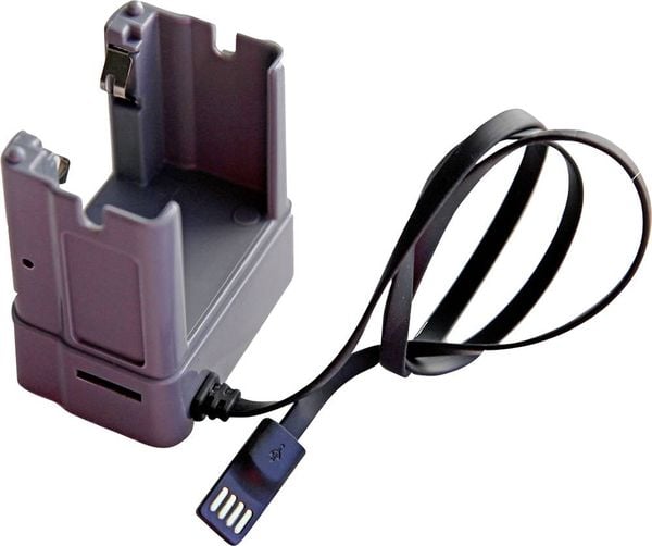 Produktbild: KSE-Lights KS-5330-M Ladeger&auml;t KS-7620-MCII Performance, KS-7630-MCII Power Schwarz