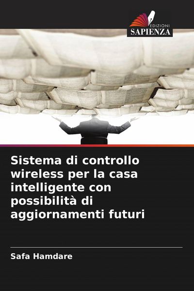 Produktbild: Sistema di controllo wireless per la casa intelligente con possibilit&agrave; di aggiornamenti futuri