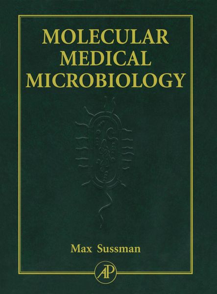 Produktbild: Molecular Medical Microbiology, Three-Volume Set