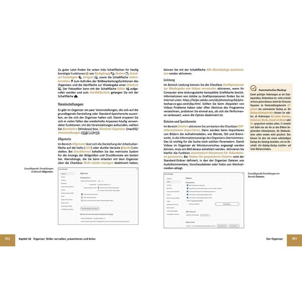 Produktbild: Photoshop Elements 2025 - Das umfangreiche Praxisbuch