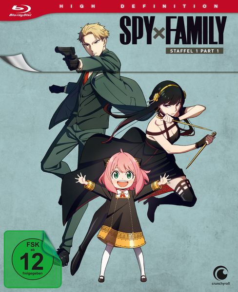 Spy x Family - Vol. 1 - Limited Edition mit Sammelbox' von