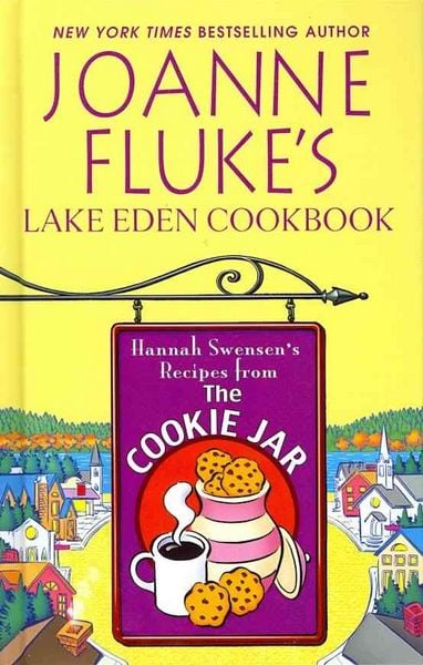 Produktbild: Joanne Fluke's Lake Eden Cookbook