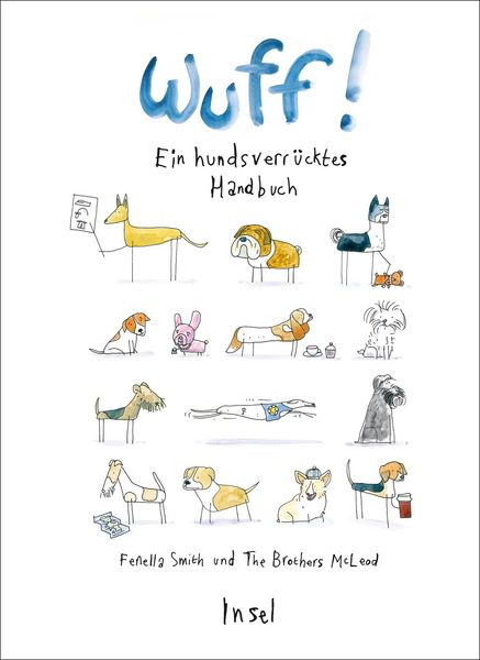 Produktbild: Wuff!