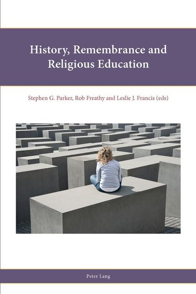 Produktbild: History, Remembrance and Religious Education