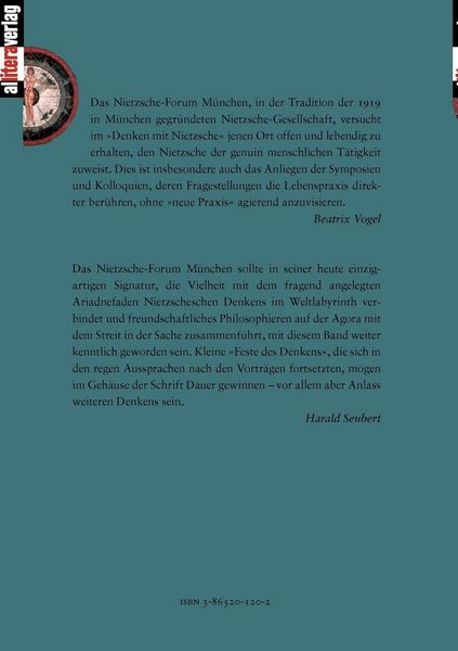 Produktbild: Die Aufl&ouml;sung des abendl&auml;ndischen Subjekts und das Schicksal Europas
