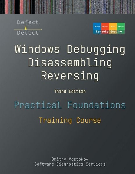 Produktbild: Practical Foundations of Windows Debugging, Disassembling, Reversing