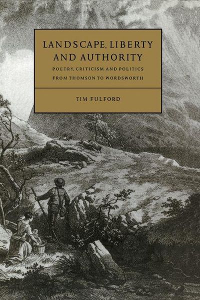 Produktbild: Landscape, Liberty and Authority